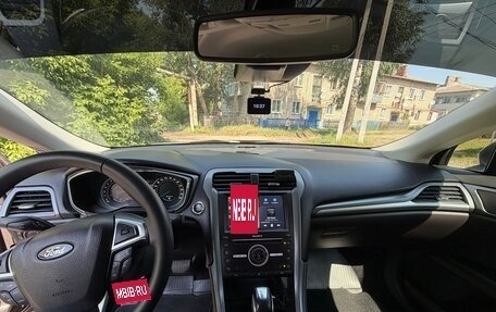 Ford Mondeo V, 2017 год, 10 фотография