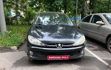 Peugeot 206, 2008 год, 180 000 рублей, 1 фотография