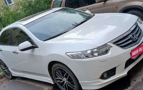 Honda Accord VIII рестайлинг, 2012 год, 1 290 000 рублей, 1 фотография