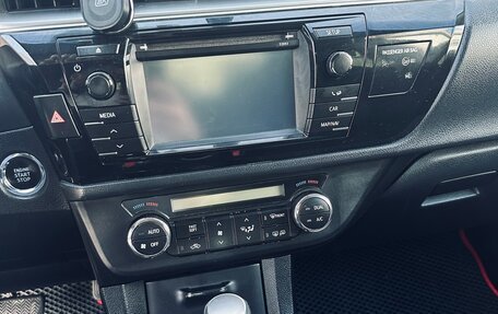 Toyota Corolla, 2013 год, 1 150 000 рублей, 3 фотография