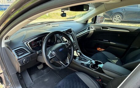 Ford Mondeo V, 2017 год, 11 фотография