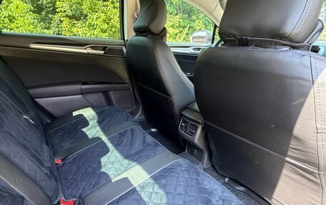 Ford Mondeo V, 2017 год, 14 фотография