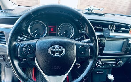 Toyota Corolla, 2013 год, 1 150 000 рублей, 4 фотография