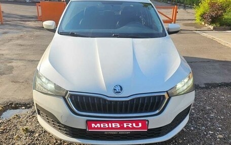 Skoda Rapid II, 2020 год, 1 450 000 рублей, 1 фотография