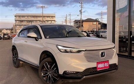 Honda Vezel, 2022 год, 1 712 000 рублей, 1 фотография
