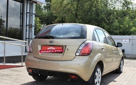 KIA Rio II, 2010 год, 599 000 рублей, 3 фотография