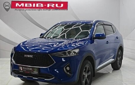 Haval F7 I, 2020 год, 1 650 000 рублей, 1 фотография