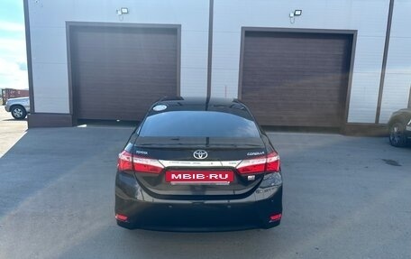 Toyota Corolla, 2013 год, 1 150 000 рублей, 7 фотография