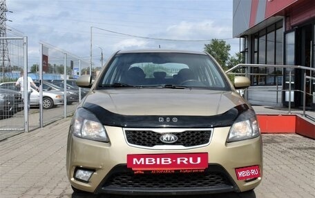 KIA Rio II, 2010 год, 599 000 рублей, 2 фотография