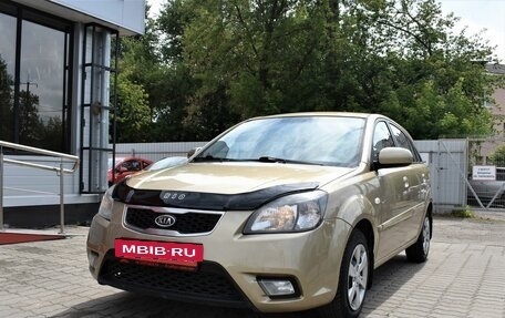 KIA Rio II, 2010 год, 599 000 рублей, 4 фотография