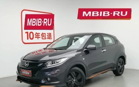 Honda Vezel, 2022 год, 1 273 000 рублей, 1 фотография