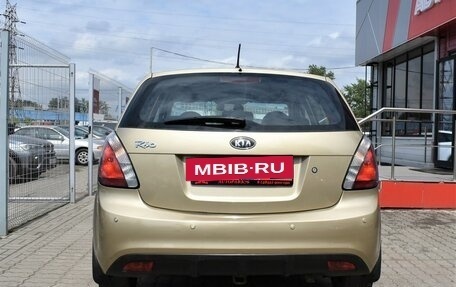 KIA Rio II, 2010 год, 599 000 рублей, 5 фотография