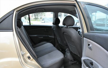 KIA Rio II, 2010 год, 599 000 рублей, 13 фотография