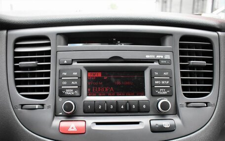 KIA Rio II, 2010 год, 599 000 рублей, 20 фотография