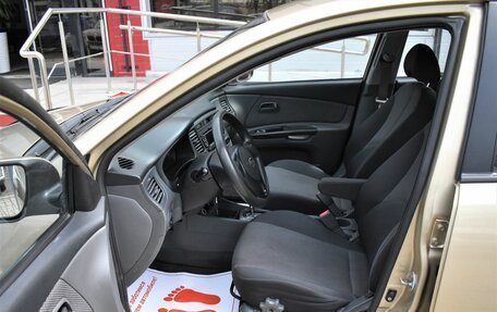 KIA Rio II, 2010 год, 599 000 рублей, 9 фотография