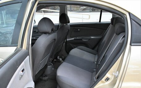 KIA Rio II, 2010 год, 599 000 рублей, 10 фотография