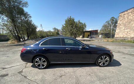 Mercedes-Benz C-Класс, 2017 год, 2 585 000 рублей, 14 фотография