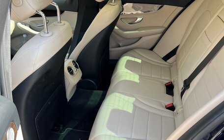 Mercedes-Benz C-Класс, 2017 год, 2 585 000 рублей, 5 фотография