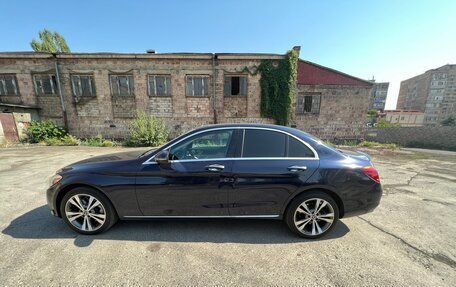 Mercedes-Benz C-Класс, 2017 год, 2 585 000 рублей, 13 фотография