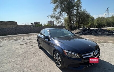 Mercedes-Benz C-Класс, 2017 год, 2 585 000 рублей, 9 фотография