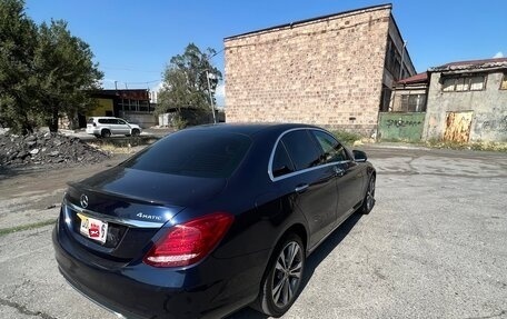 Mercedes-Benz C-Класс, 2017 год, 2 585 000 рублей, 8 фотография