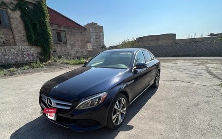 Mercedes-Benz C-Класс, 2017 год, 2 585 000 рублей, 10 фотография