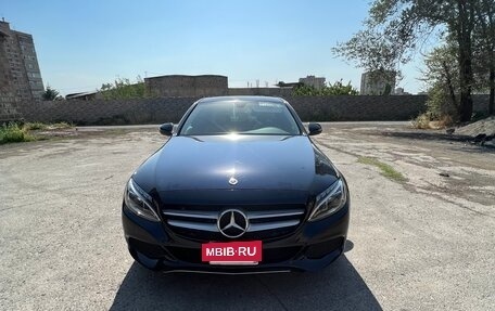 Mercedes-Benz C-Класс, 2017 год, 2 585 000 рублей, 11 фотография