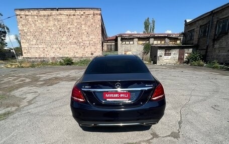 Mercedes-Benz C-Класс, 2017 год, 2 585 000 рублей, 12 фотография