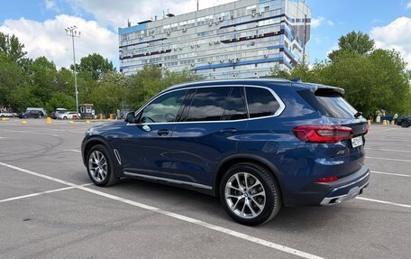 BMW X5, 2019 год, 4 750 000 рублей, 10 фотография