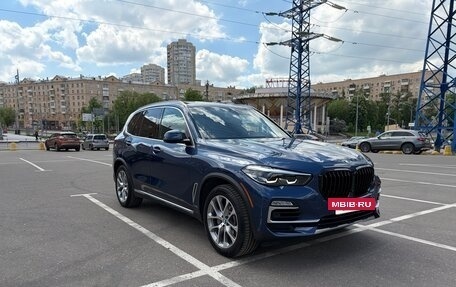BMW X5, 2019 год, 4 750 000 рублей, 2 фотография