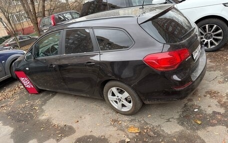 Opel Astra J, 2012 год, 720 000 рублей, 4 фотография