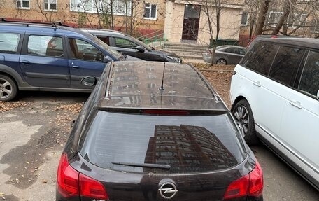 Opel Astra J, 2012 год, 720 000 рублей, 3 фотография