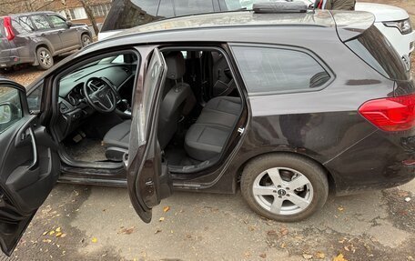Opel Astra J, 2012 год, 720 000 рублей, 12 фотография