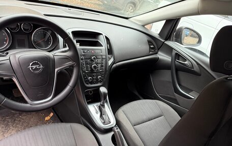 Opel Astra J, 2012 год, 720 000 рублей, 17 фотография