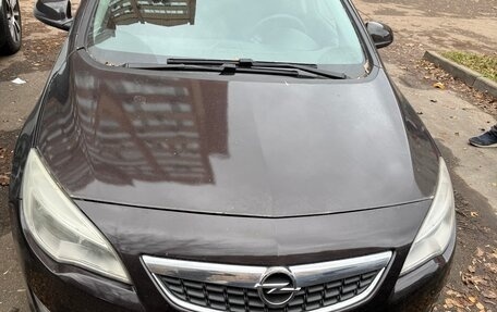 Opel Astra J, 2012 год, 720 000 рублей, 7 фотография