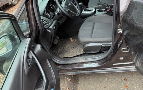 Opel Astra J, 2012 год, 720 000 рублей, 16 фотография