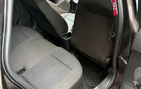 Opel Astra J, 2012 год, 720 000 рублей, 11 фотография