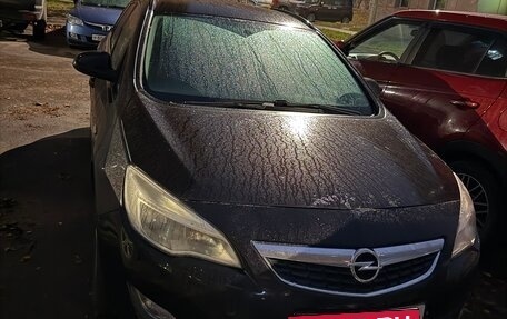 Opel Astra J, 2012 год, 720 000 рублей, 19 фотография