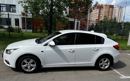 Chevrolet Cruze II, 2012 год, 710 000 рублей, 8 фотография