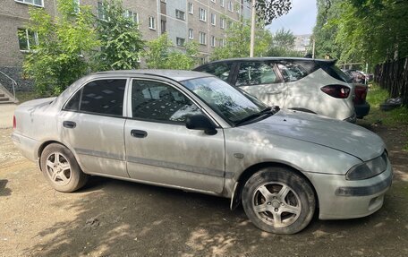Mitsubishi Carisma I, 2001 год, 170 000 рублей, 4 фотография