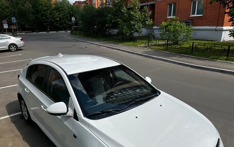 Chevrolet Cruze II, 2012 год, 710 000 рублей, 3 фотография