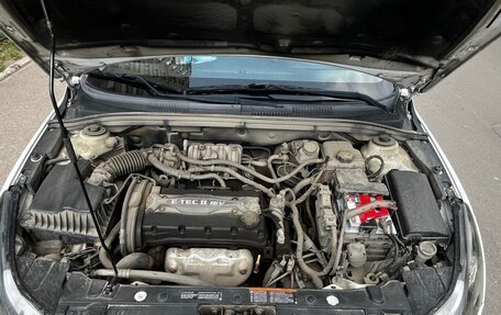 Chevrolet Cruze II, 2012 год, 710 000 рублей, 10 фотография