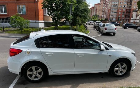 Chevrolet Cruze II, 2012 год, 710 000 рублей, 5 фотография