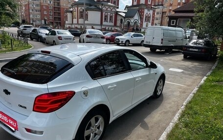 Chevrolet Cruze II, 2012 год, 710 000 рублей, 6 фотография