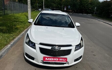 Chevrolet Cruze II, 2012 год, 710 000 рублей, 2 фотография
