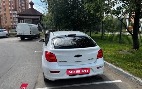 Chevrolet Cruze II, 2012 год, 710 000 рублей, 7 фотография