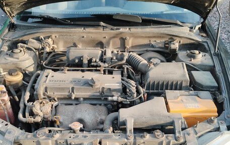 Hyundai Accent II, 2008 год, 490 000 рублей, 6 фотография