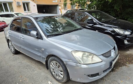 Mitsubishi Lancer IX, 2005 год, 275 000 рублей, 2 фотография