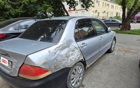 Mitsubishi Lancer IX, 2005 год, 275 000 рублей, 3 фотография
