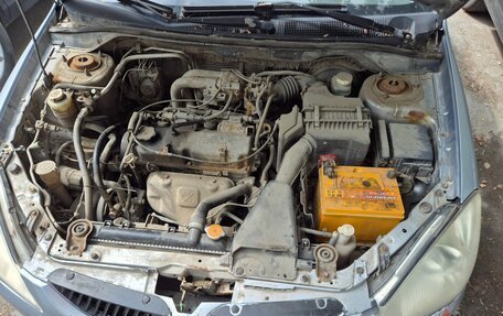 Mitsubishi Lancer IX, 2005 год, 275 000 рублей, 9 фотография